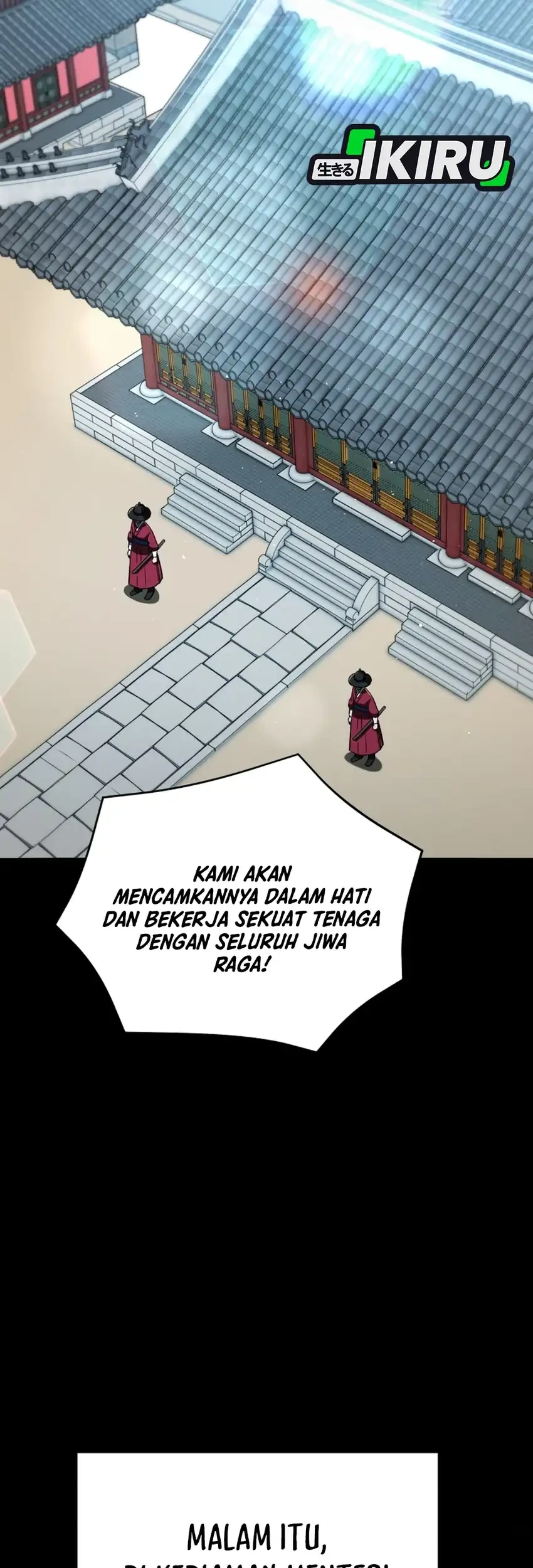 Black Corporation: Joseon Chapter 133 - halaman 93