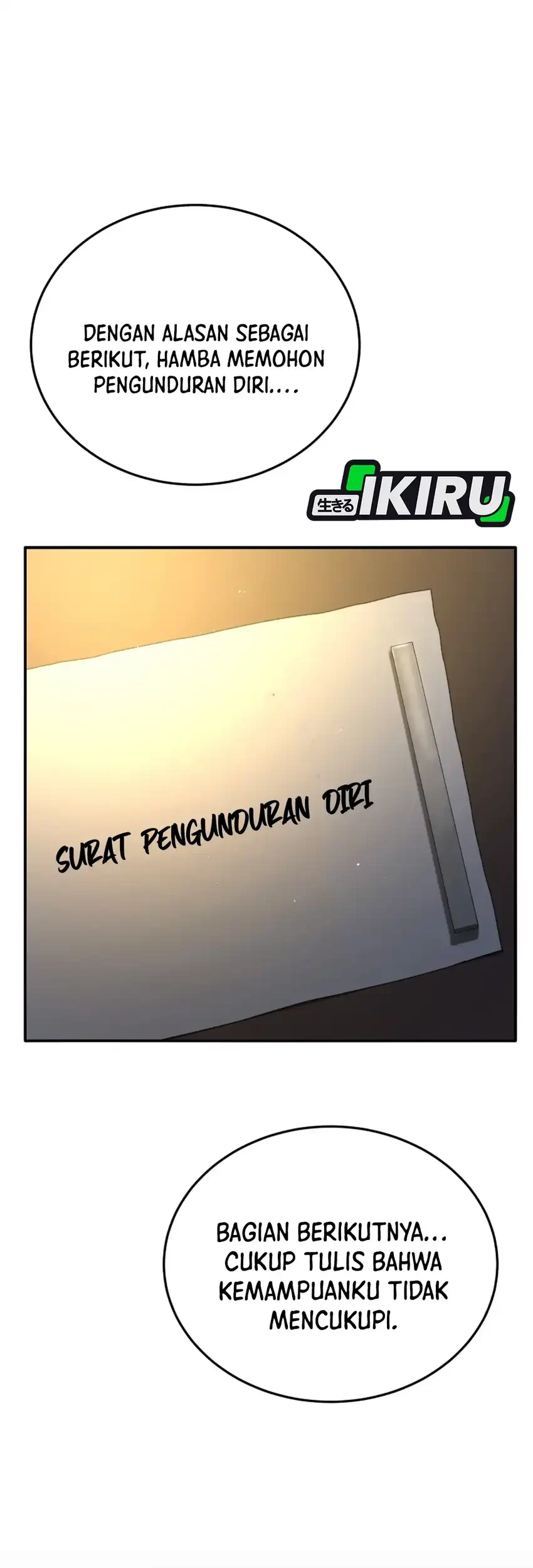 Black Corporation: Joseon Chapter 133 - halaman 95