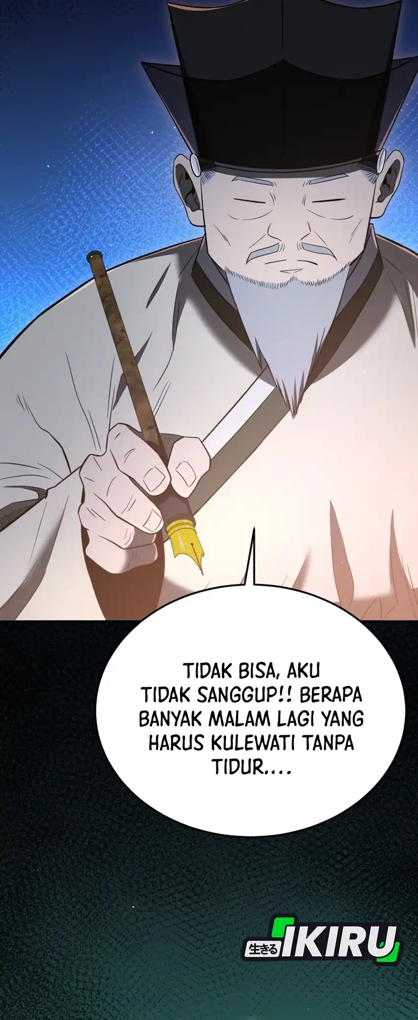 Black Corporation: Joseon Chapter 133 - halaman 97