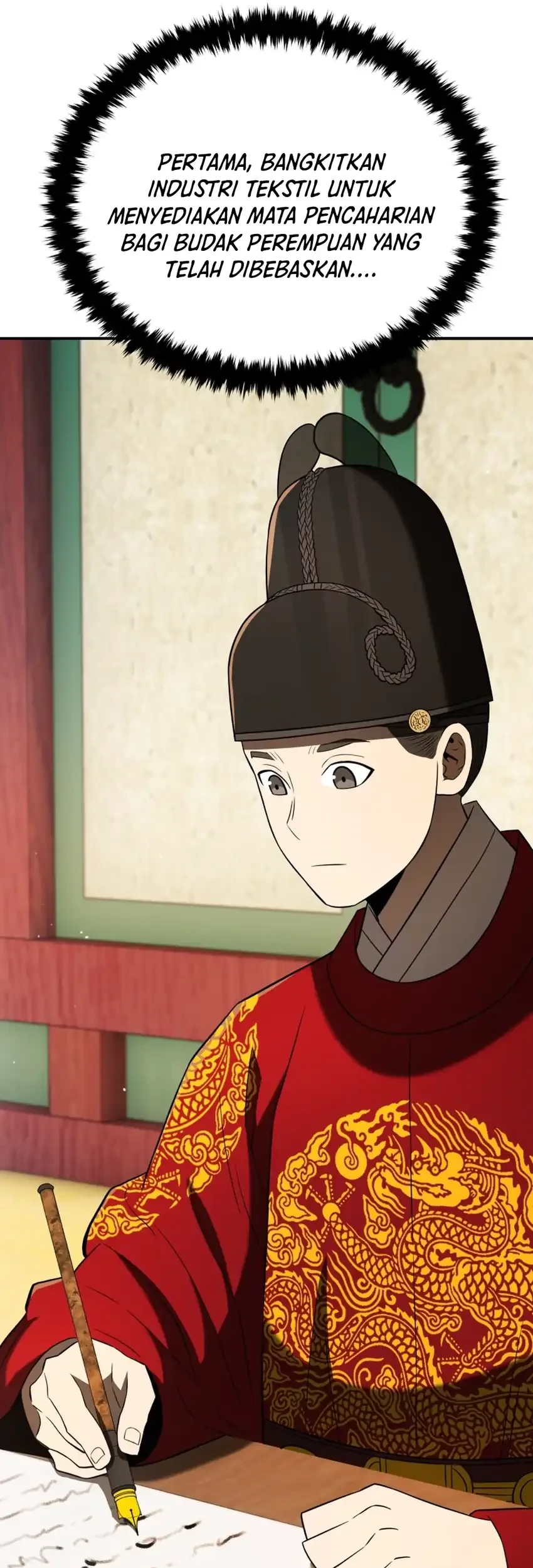 Black Corporation: Joseon Chapter 134 - halaman 100