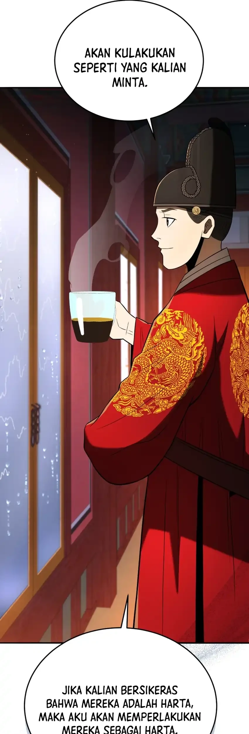 Black Corporation: Joseon Chapter 134 - halaman 104