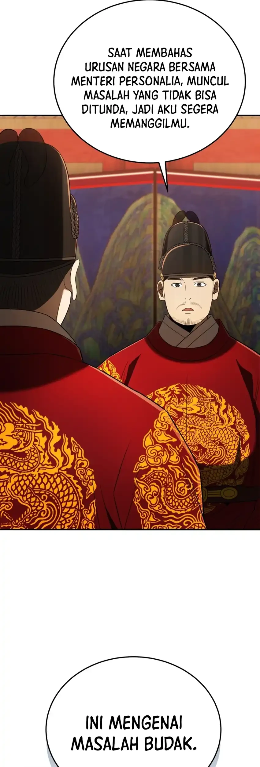 Black Corporation: Joseon Chapter 134 - halaman 14