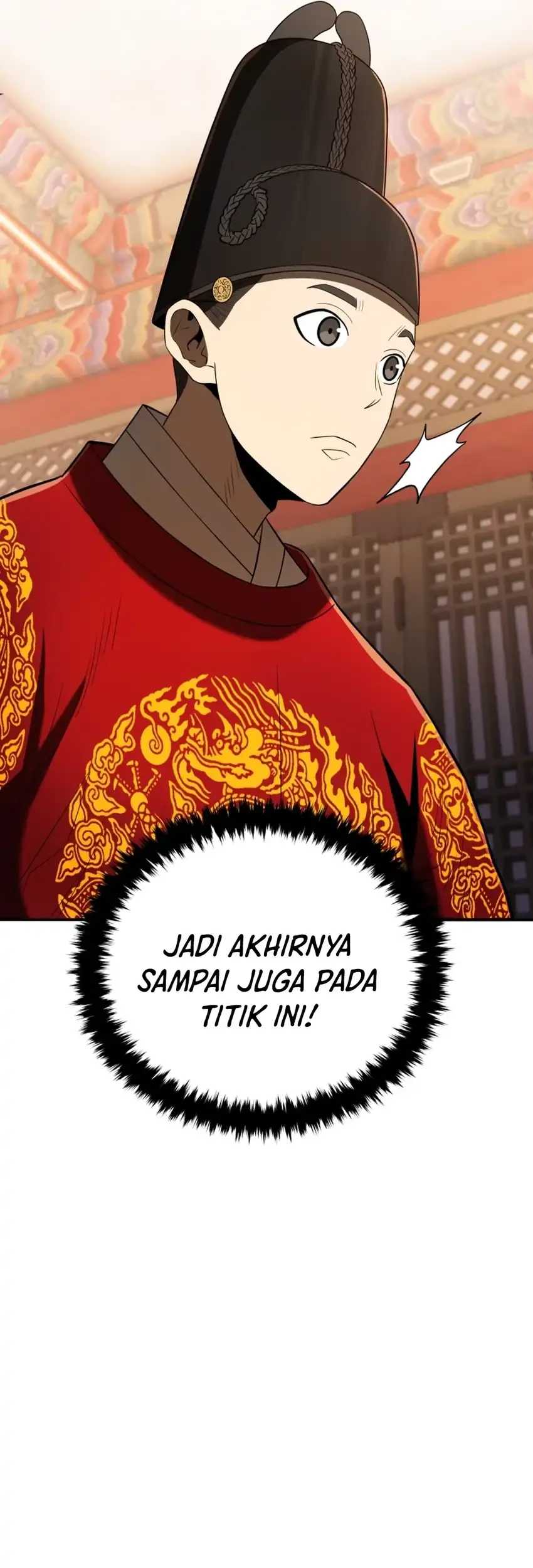 Black Corporation: Joseon Chapter 134 - halaman 16