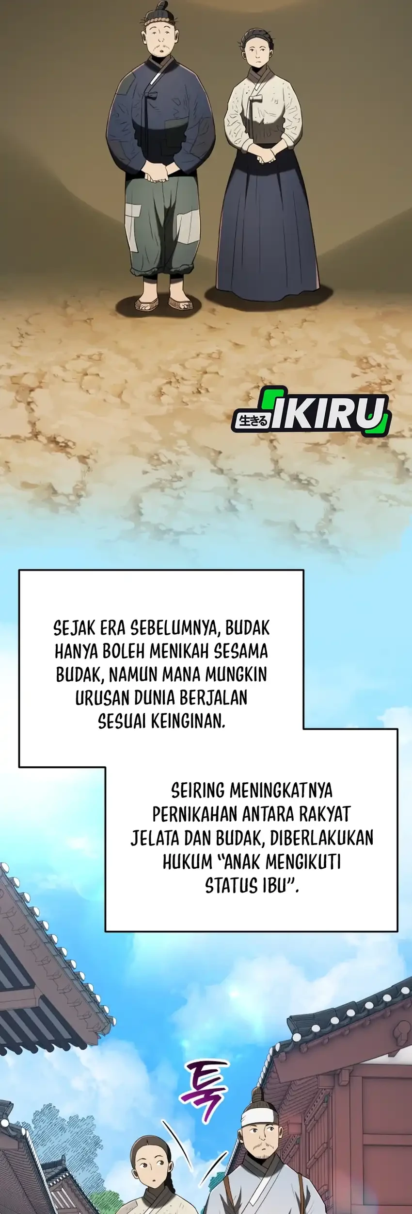 Black Corporation: Joseon Chapter 134 - halaman 18
