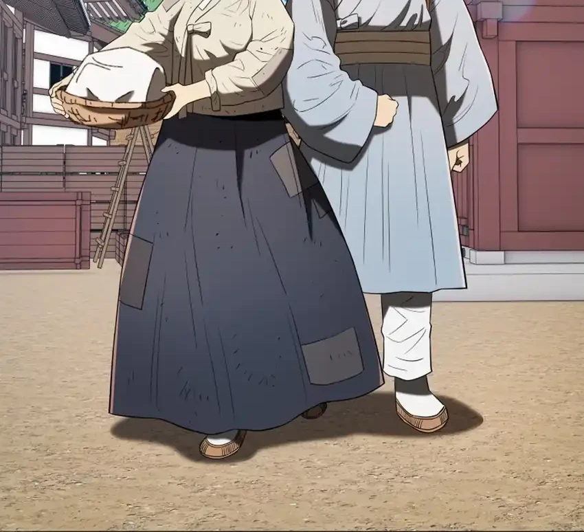 Black Corporation: Joseon Chapter 134 - halaman 19