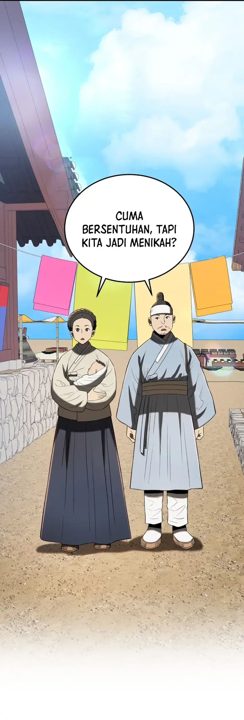 Black Corporation: Joseon Chapter 134 - halaman 20