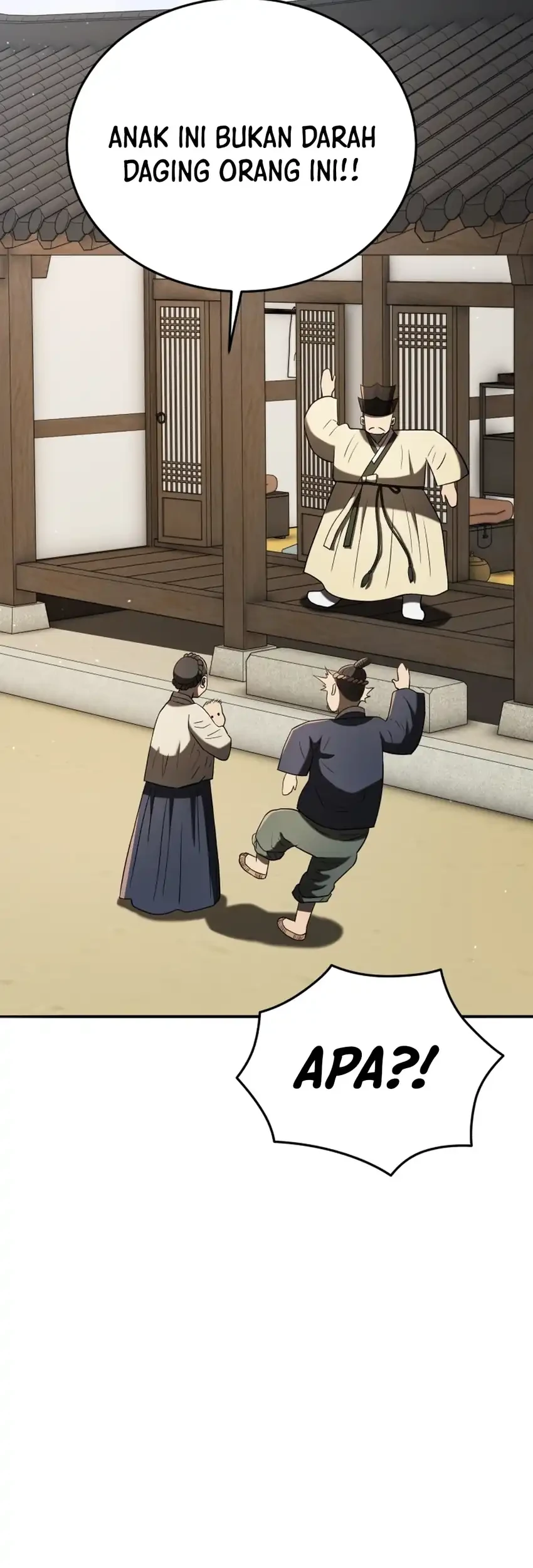 Black Corporation: Joseon Chapter 134 - halaman 38