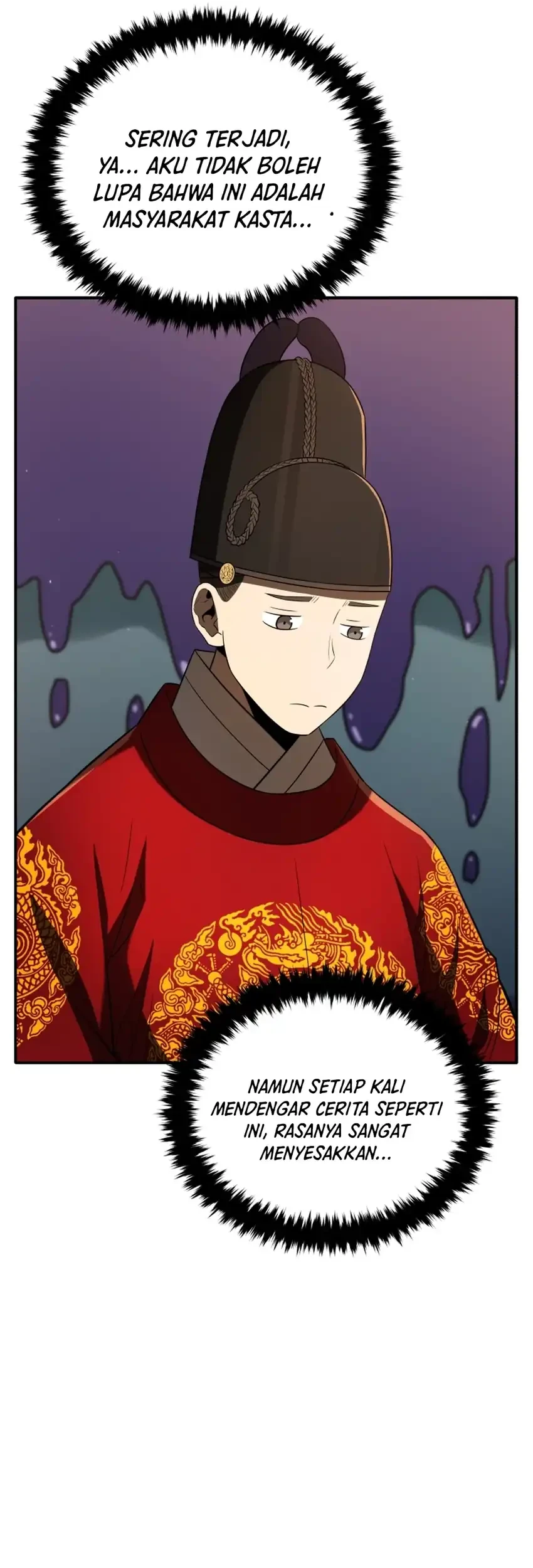 Black Corporation: Joseon Chapter 134 - halaman 42