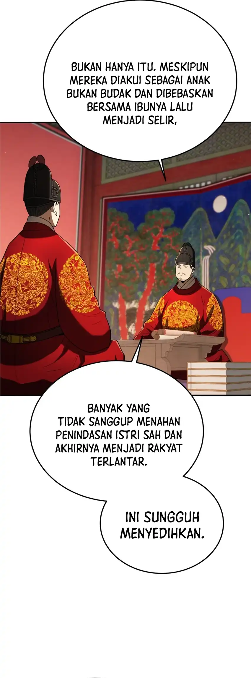 Black Corporation: Joseon Chapter 134 - halaman 44