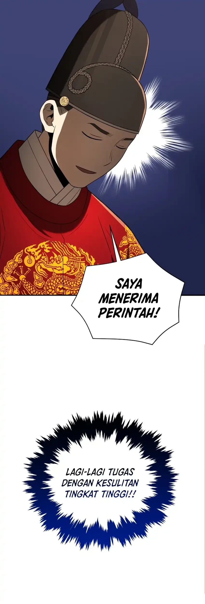 Black Corporation: Joseon Chapter 134 - halaman 51