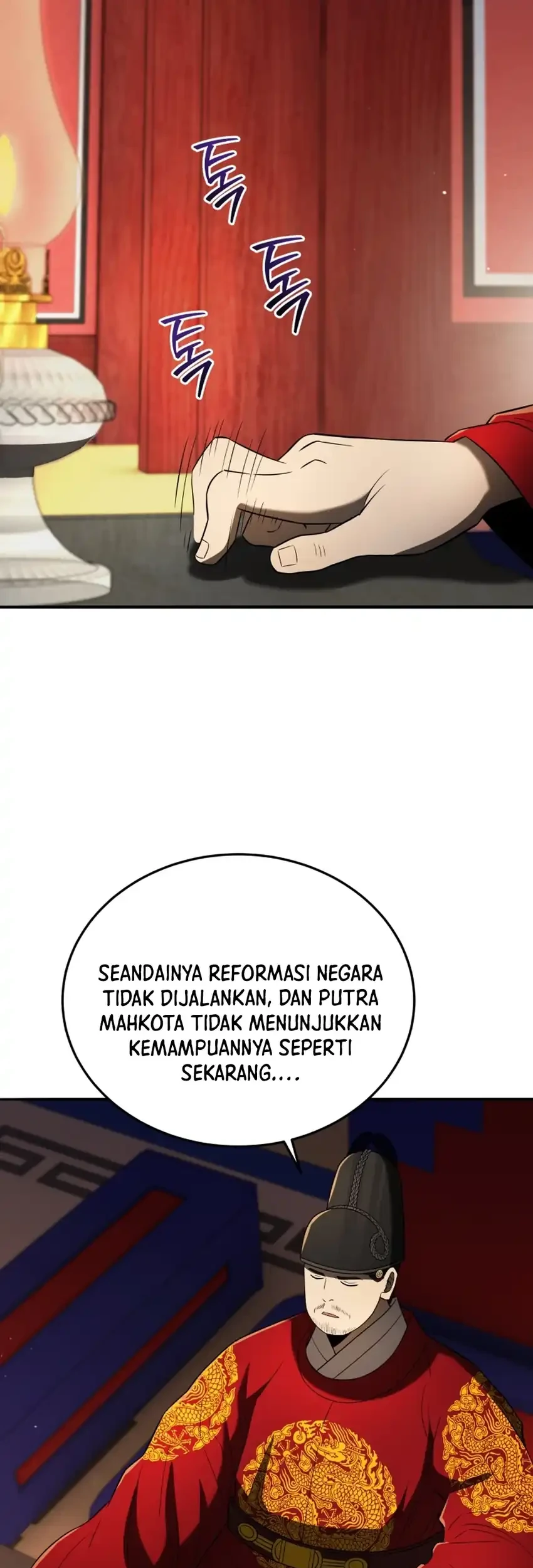 Black Corporation: Joseon Chapter 134 - halaman 57