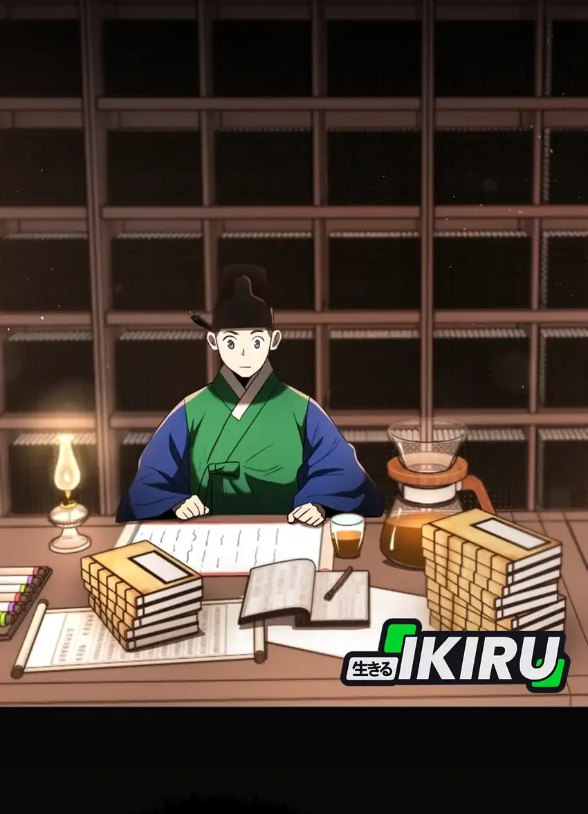 Black Corporation: Joseon Chapter 134 - halaman 62