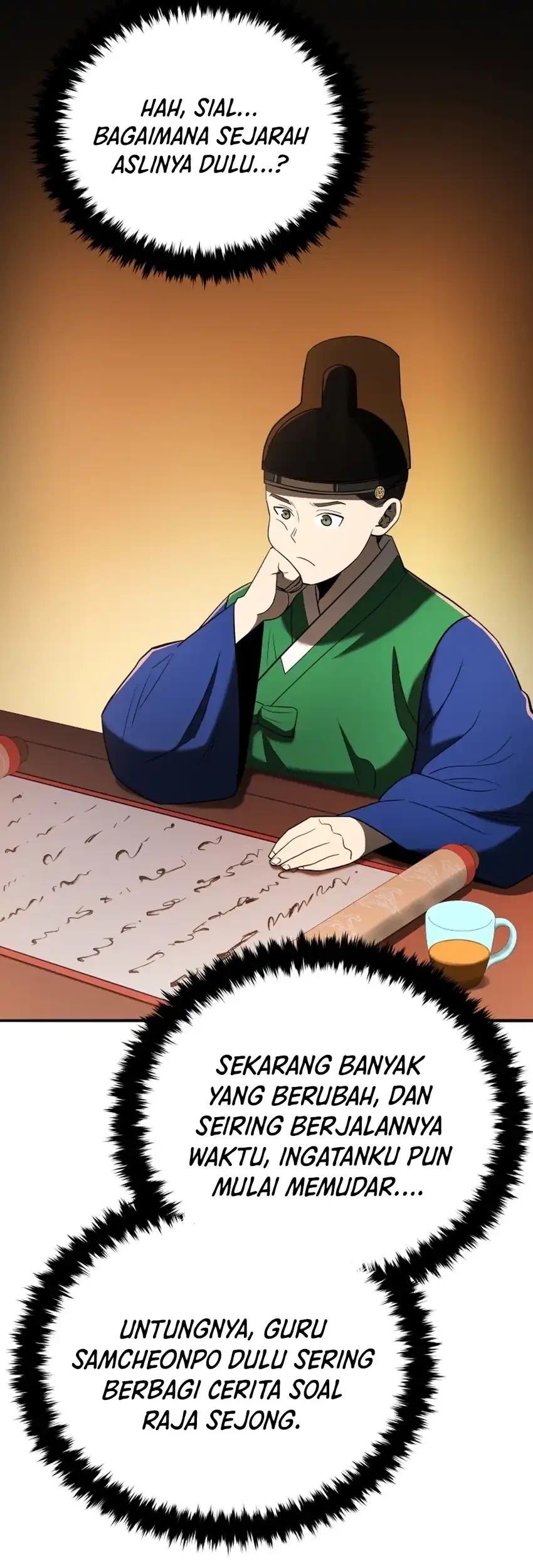 Black Corporation: Joseon Chapter 134 - halaman 63