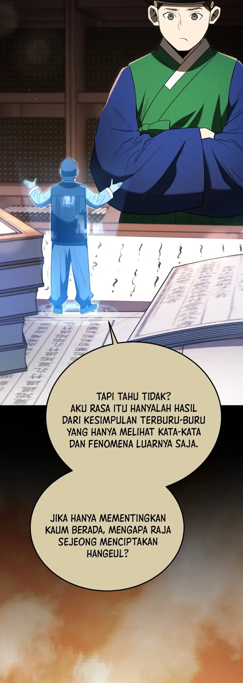 Black Corporation: Joseon Chapter 134 - halaman 72