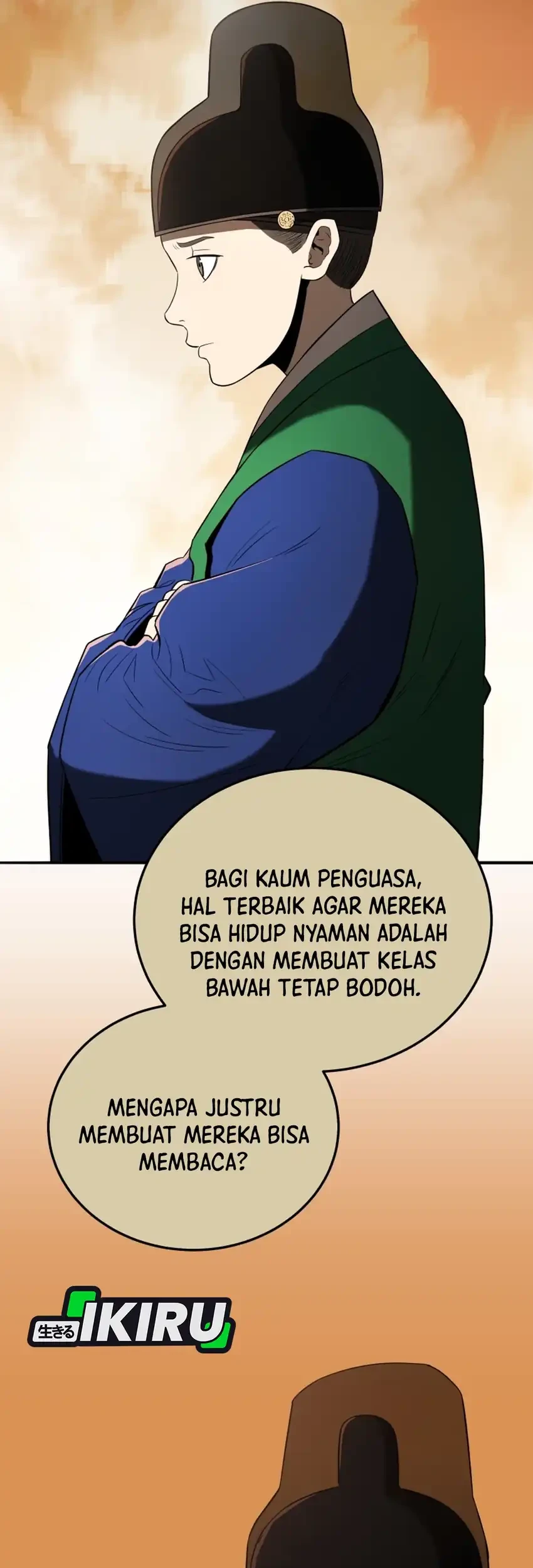 Black Corporation: Joseon Chapter 134 - halaman 73