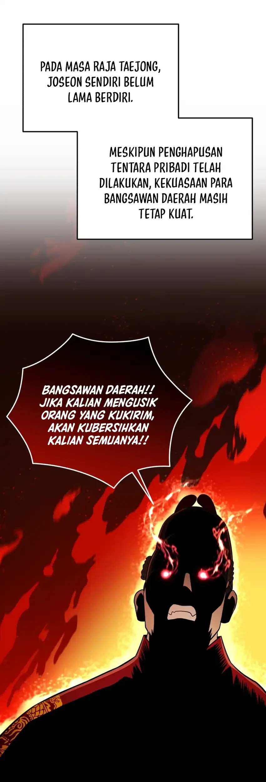 Black Corporation: Joseon Chapter 134 - halaman 75