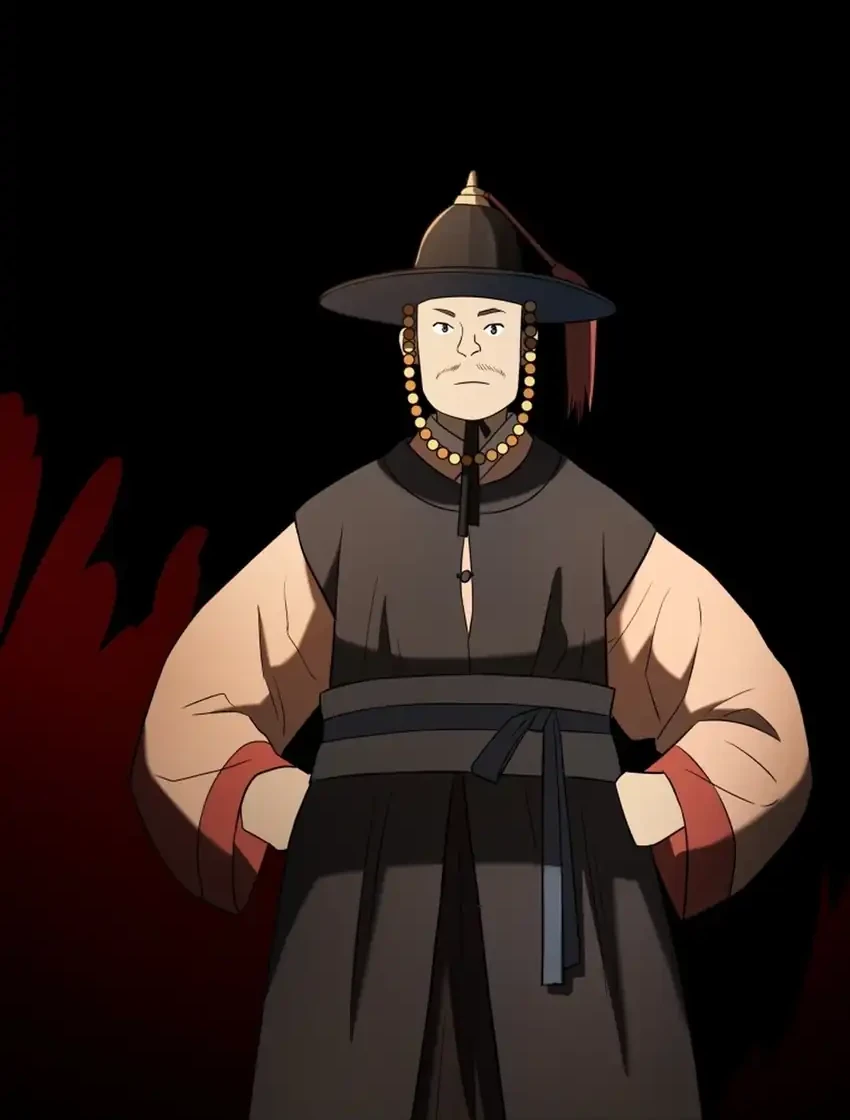 Black Corporation: Joseon Chapter 134 - halaman 76