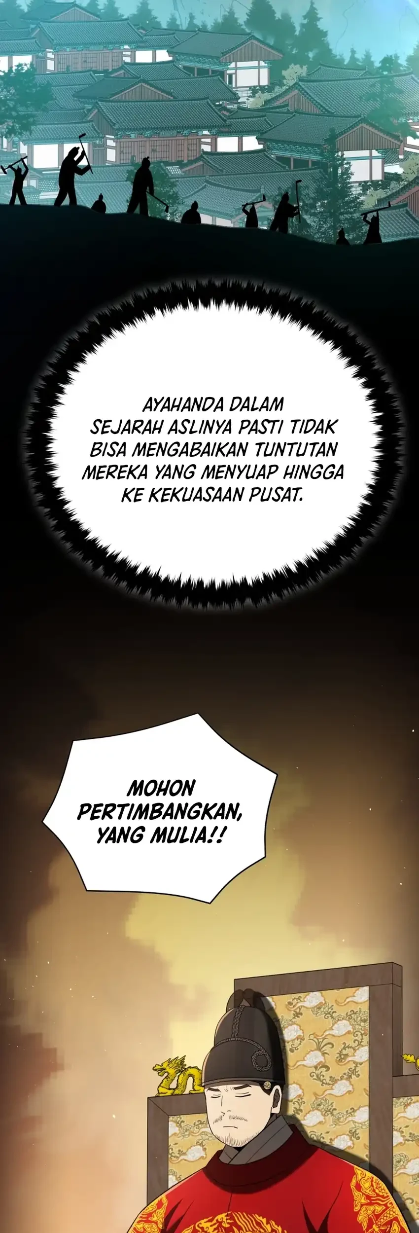 Black Corporation: Joseon Chapter 134 - halaman 79