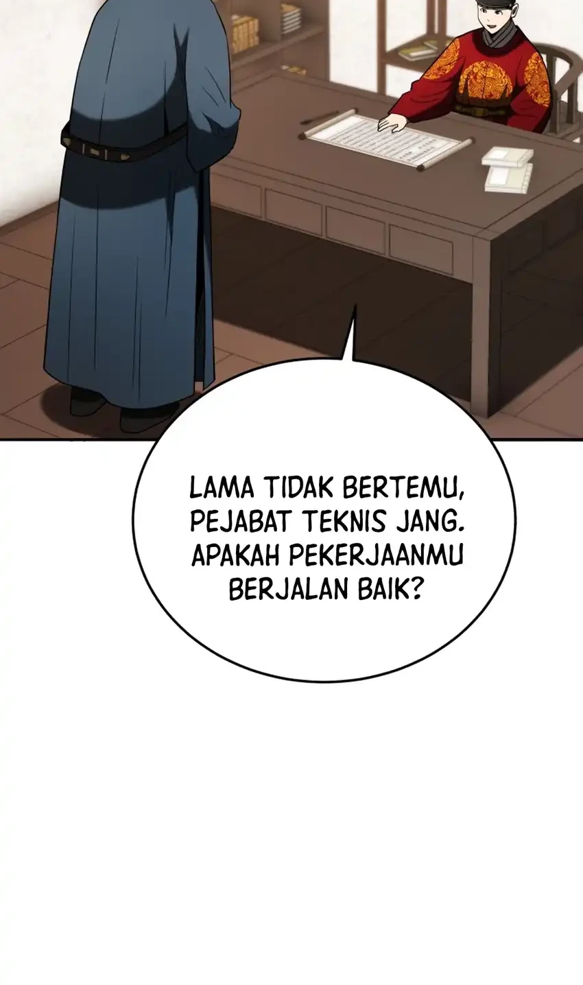 Black Corporation: Joseon Chapter 134 - halaman 86