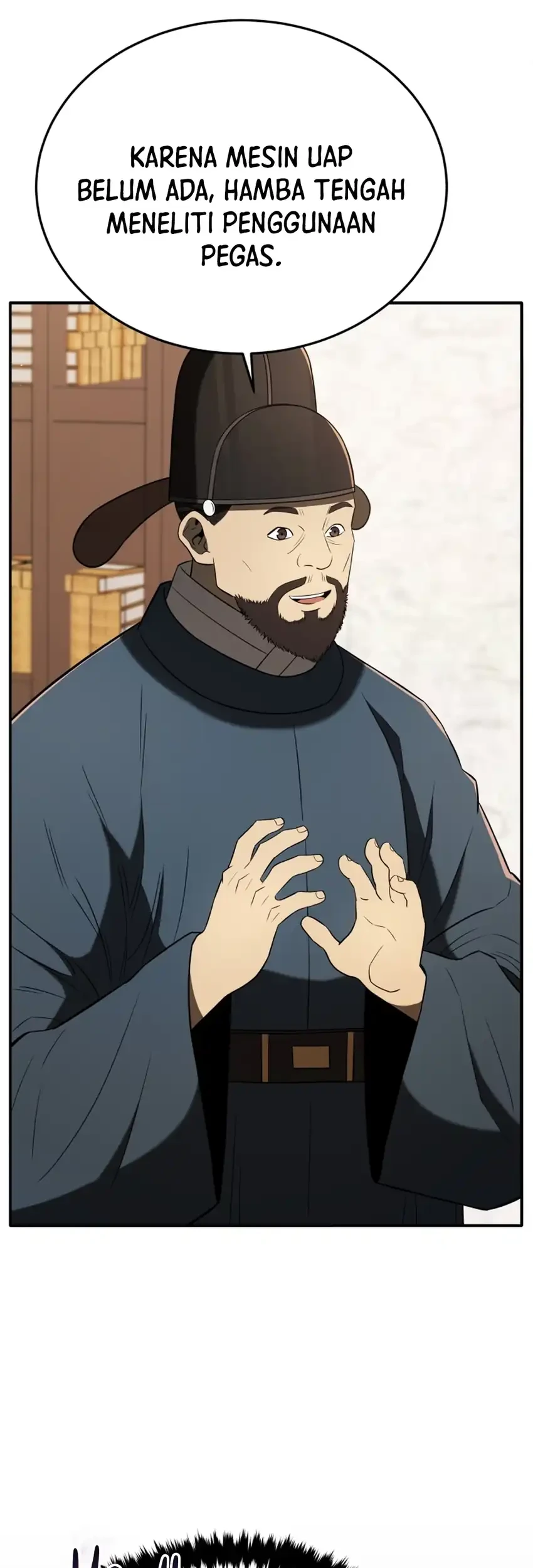 Black Corporation: Joseon Chapter 134 - halaman 87