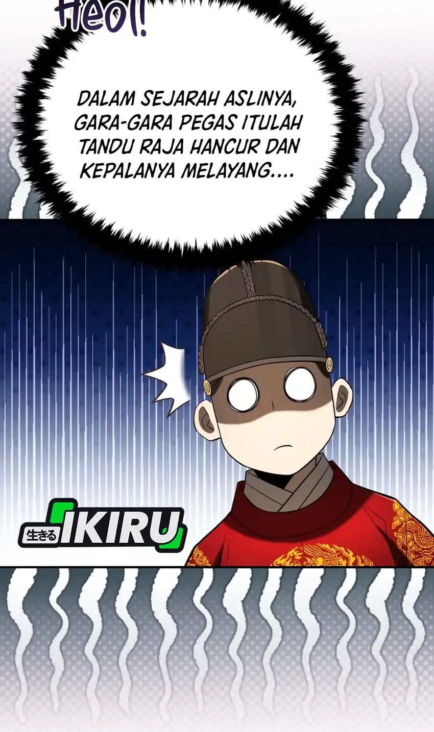 Black Corporation: Joseon Chapter 134 - halaman 88
