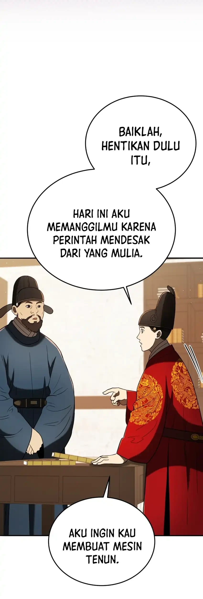 Black Corporation: Joseon Chapter 134 - halaman 89