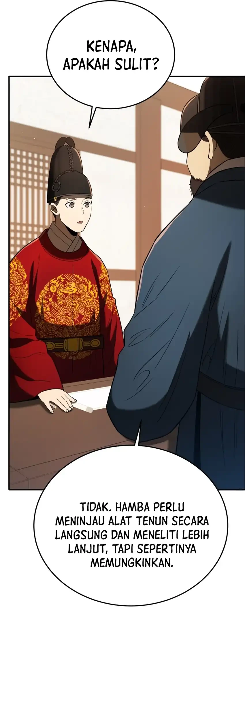 Black Corporation: Joseon Chapter 134 - halaman 94
