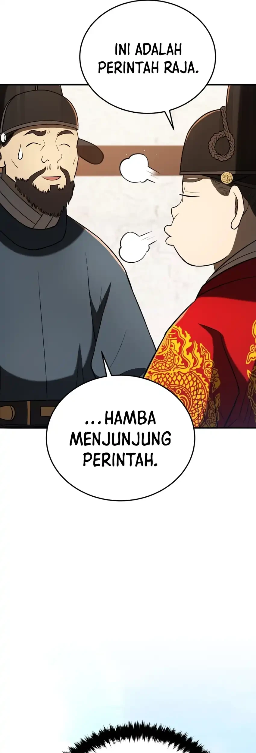 Black Corporation: Joseon Chapter 134 - halaman 97