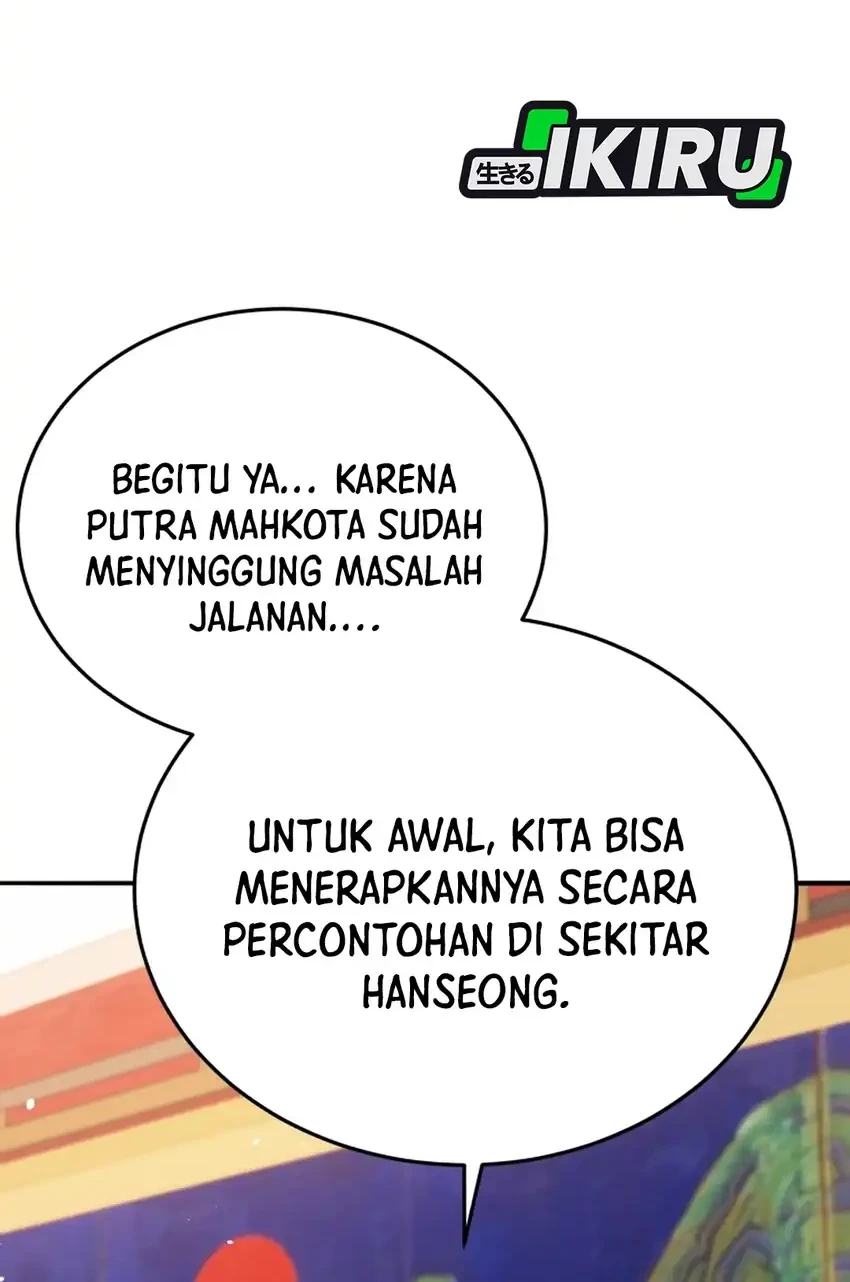 Black Corporation: Joseon Chapter 135 - halaman 102