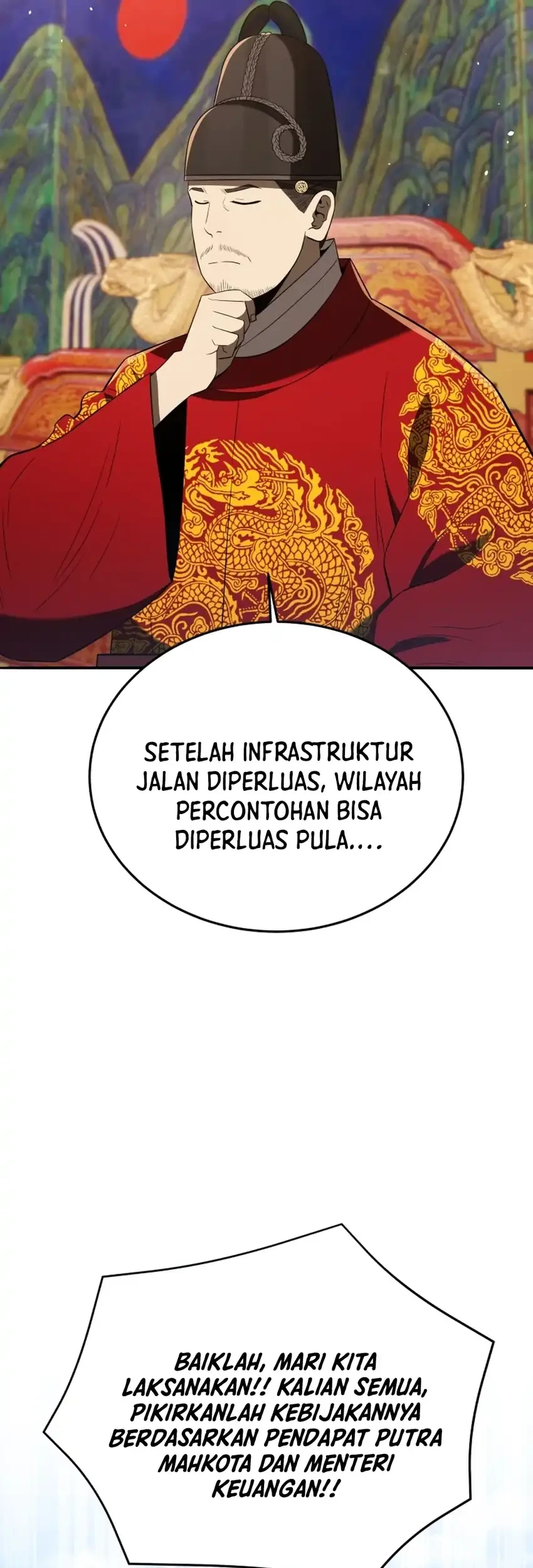 Black Corporation: Joseon Chapter 135 - halaman 103