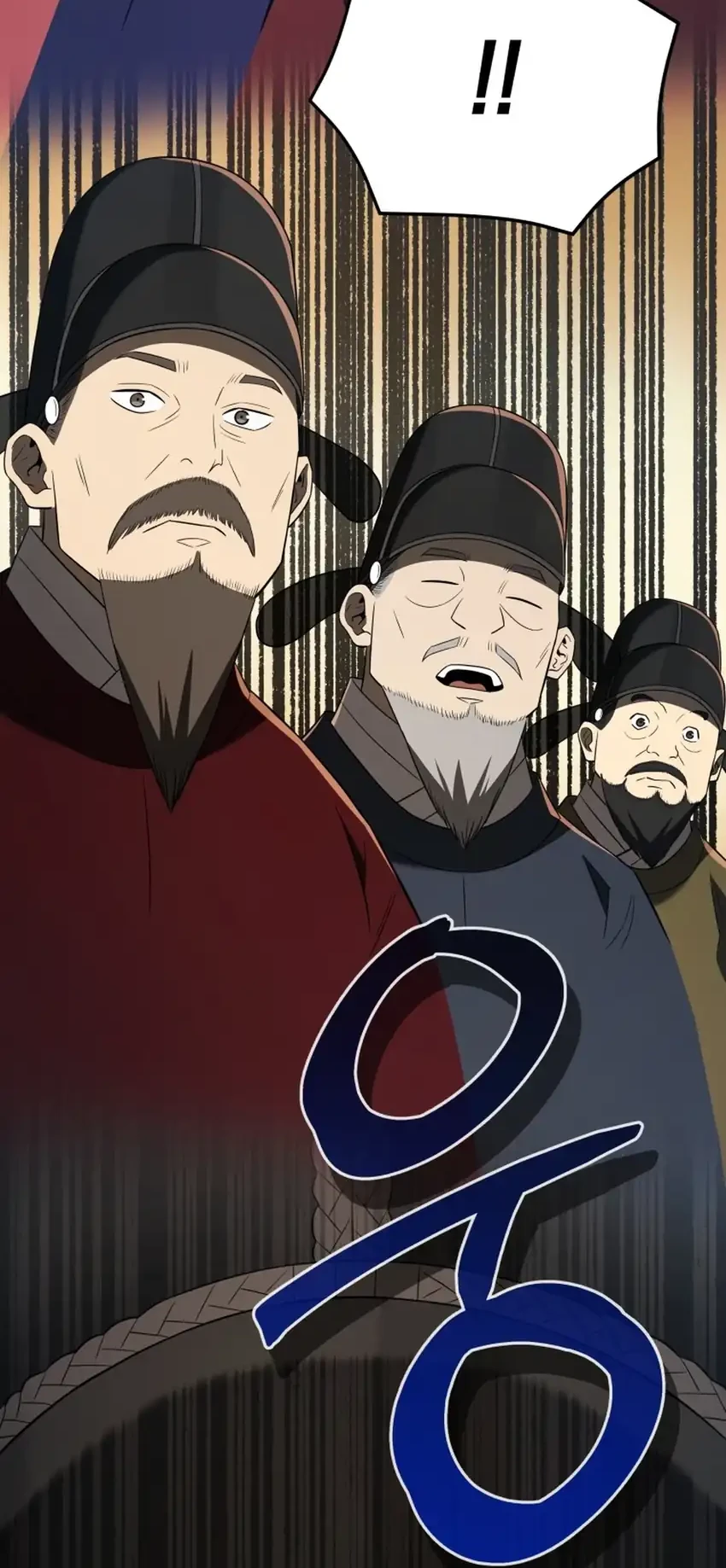 Black Corporation: Joseon Chapter 135 - halaman 14
