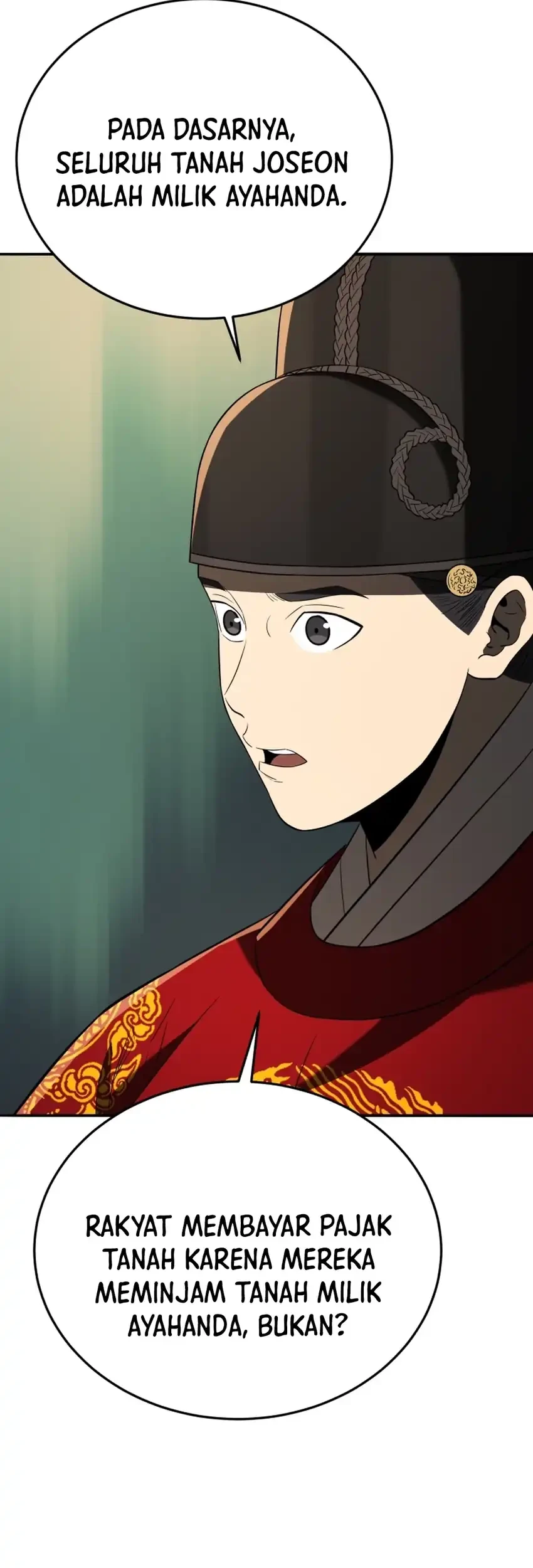 Black Corporation: Joseon Chapter 135 - halaman 17