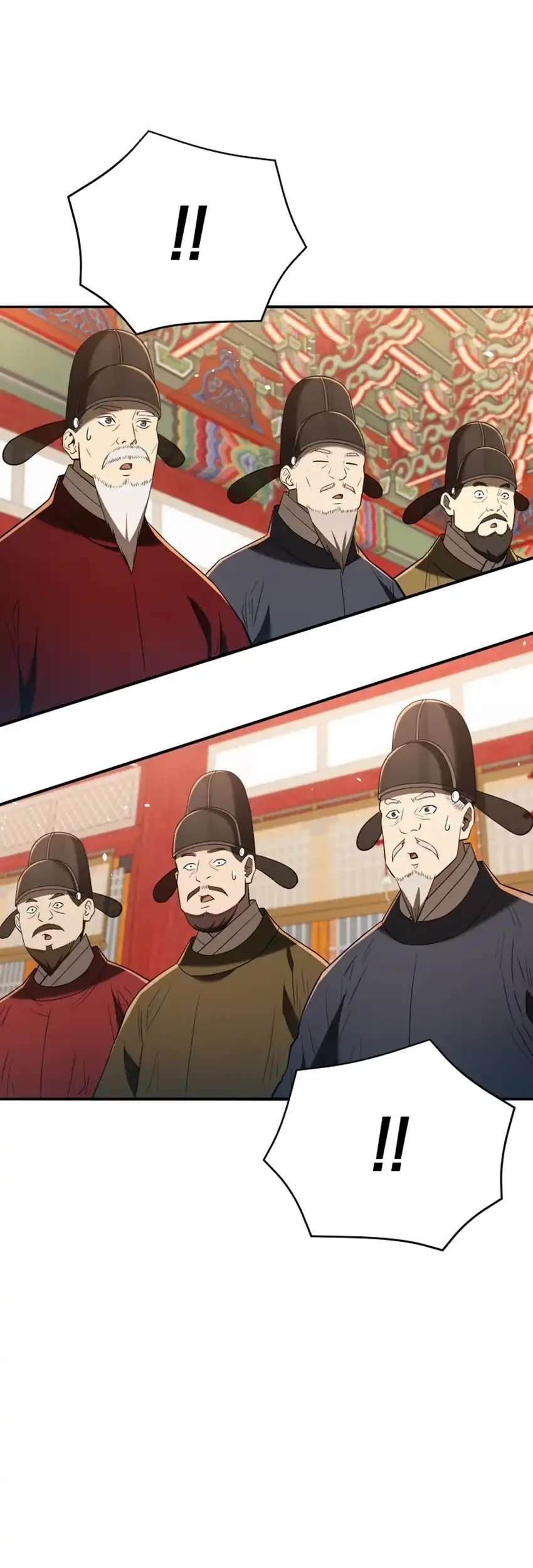 Black Corporation: Joseon Chapter 135 - halaman 3
