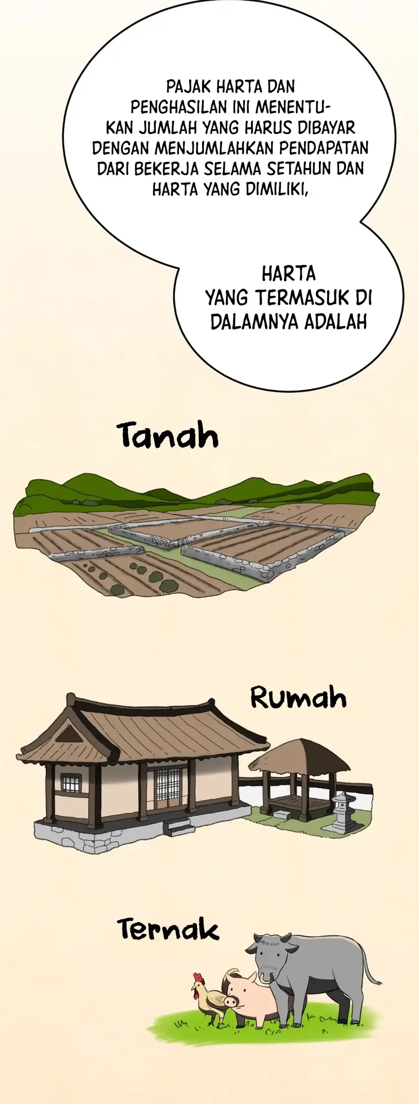 Black Corporation: Joseon Chapter 135 - halaman 30