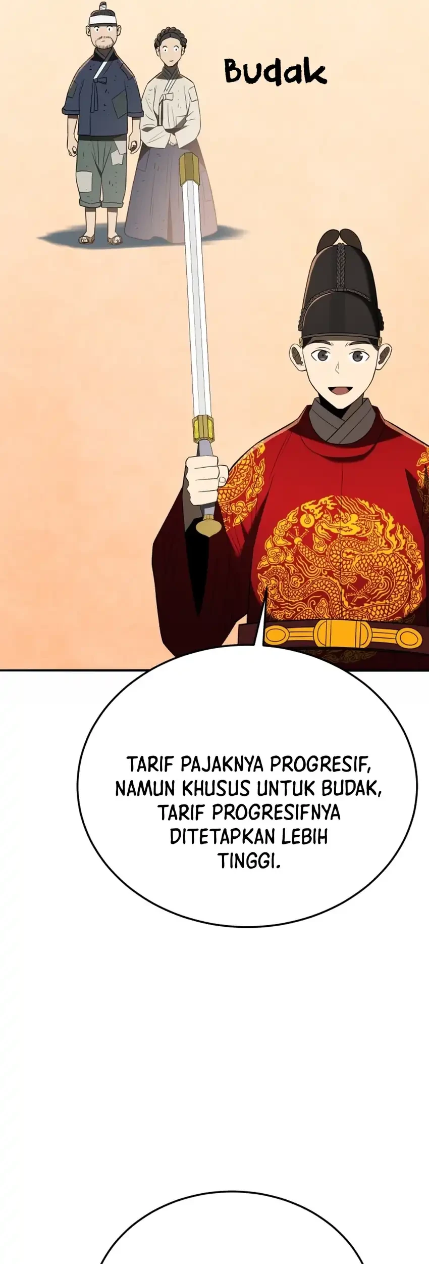 Black Corporation: Joseon Chapter 135 - halaman 31