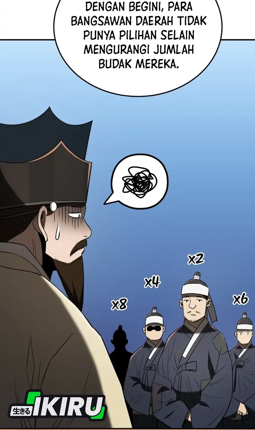Black Corporation: Joseon Chapter 135 - halaman 32