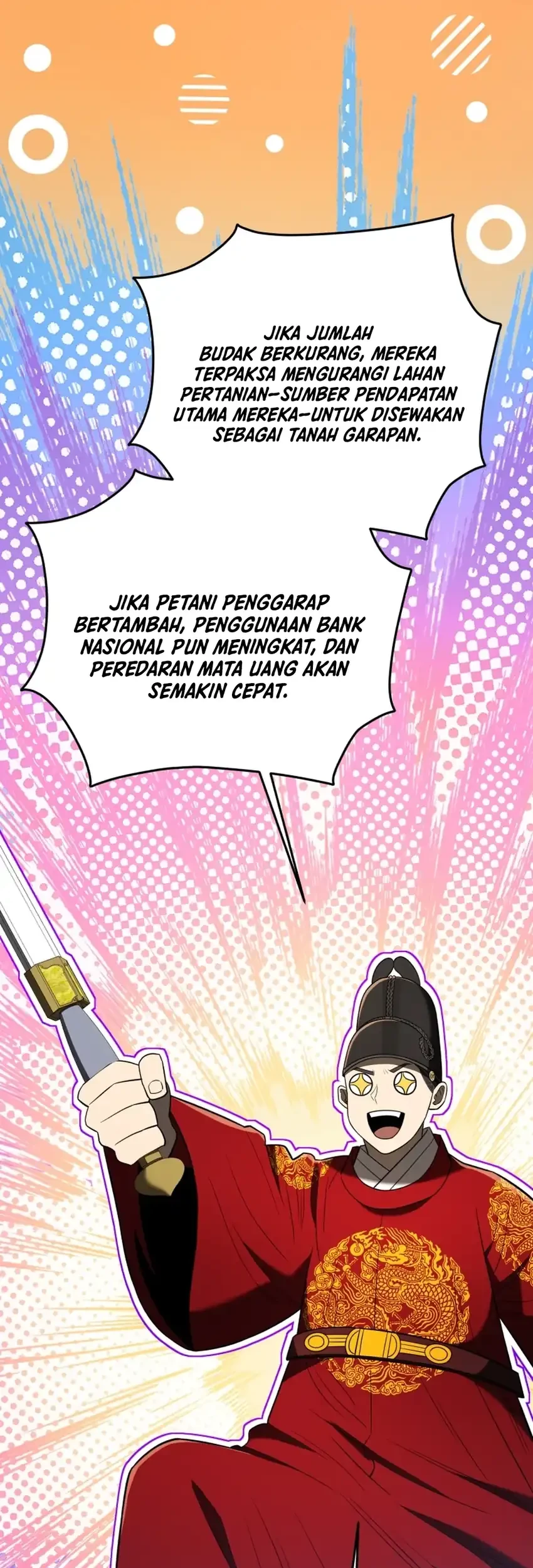 Black Corporation: Joseon Chapter 135 - halaman 33