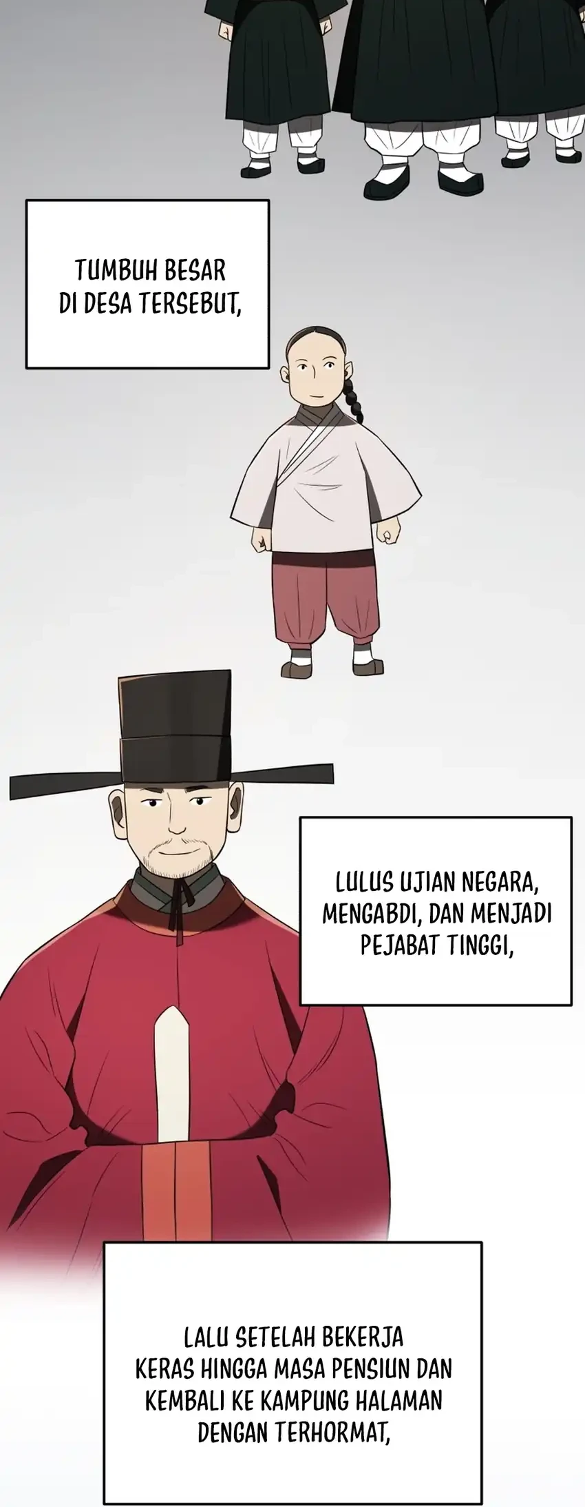 Black Corporation: Joseon Chapter 135 - halaman 41