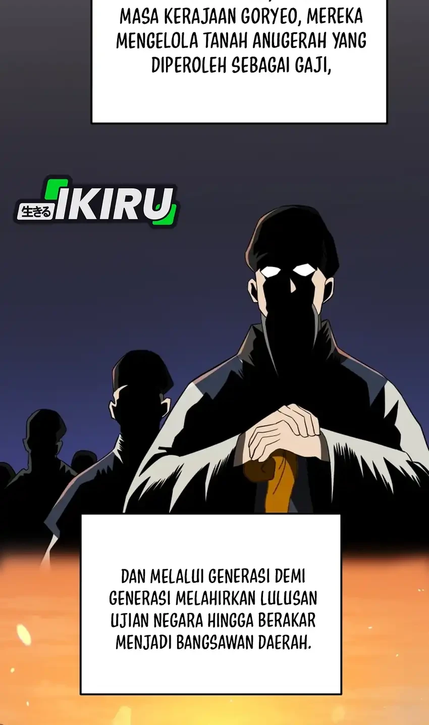 Black Corporation: Joseon Chapter 135 - halaman 45