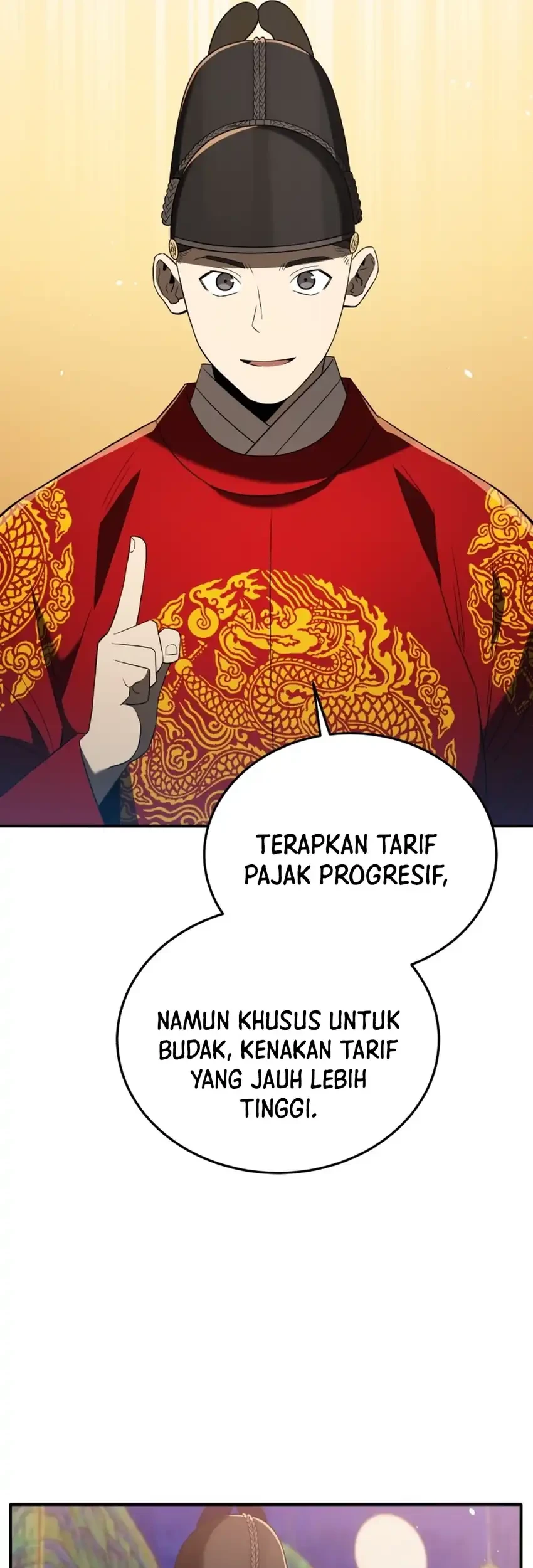 Black Corporation: Joseon Chapter 135 - halaman 5