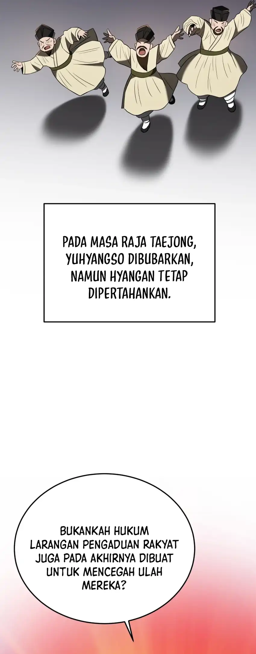 Black Corporation: Joseon Chapter 135 - halaman 50