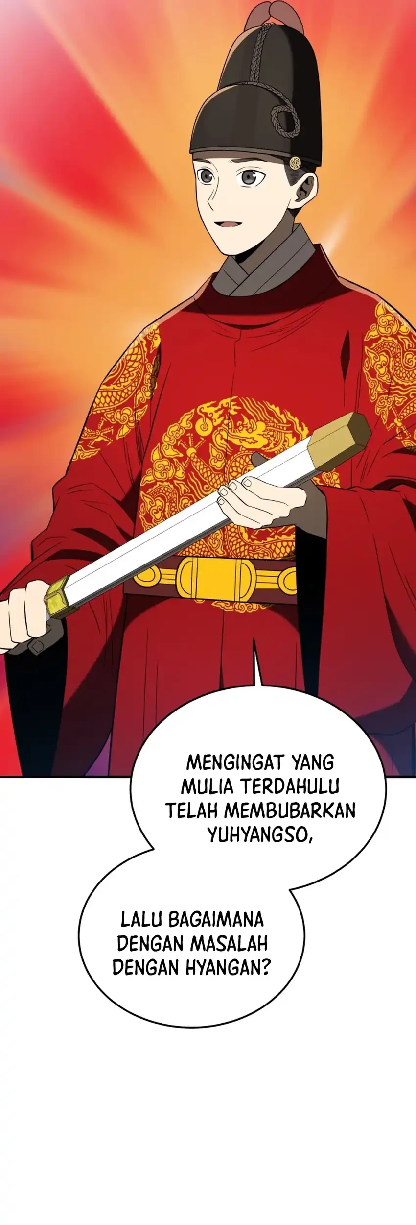 Black Corporation: Joseon Chapter 135 - halaman 51