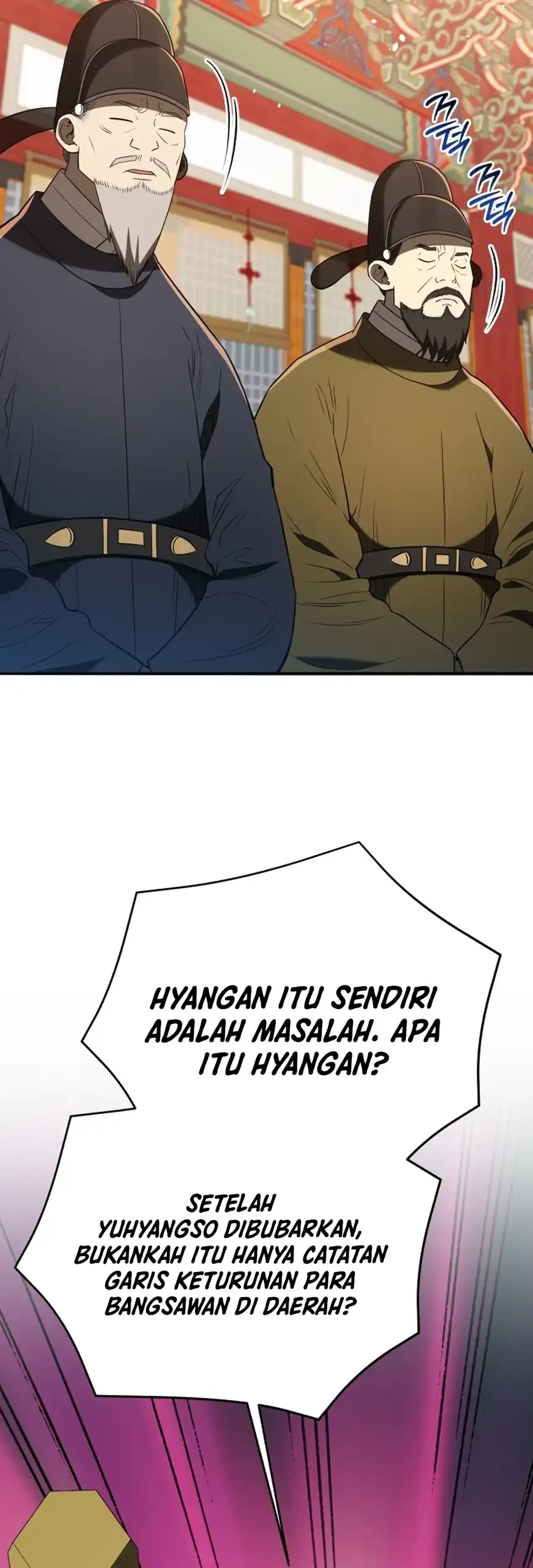 Black Corporation: Joseon Chapter 135 - halaman 53