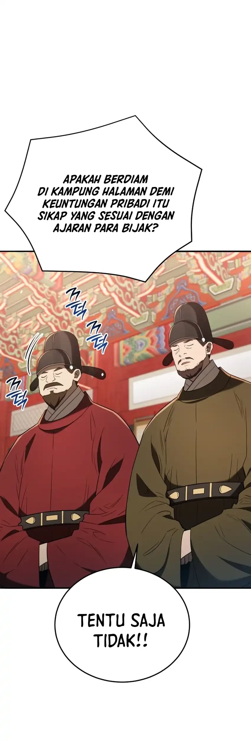 Black Corporation: Joseon Chapter 135 - halaman 56