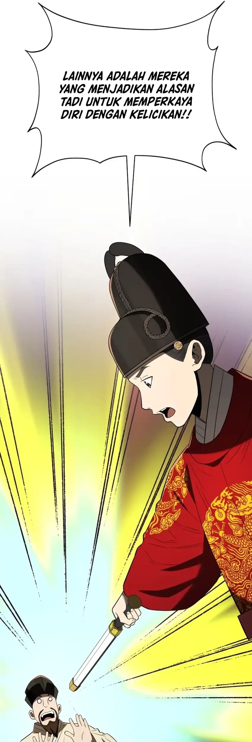 Black Corporation: Joseon Chapter 135 - halaman 62