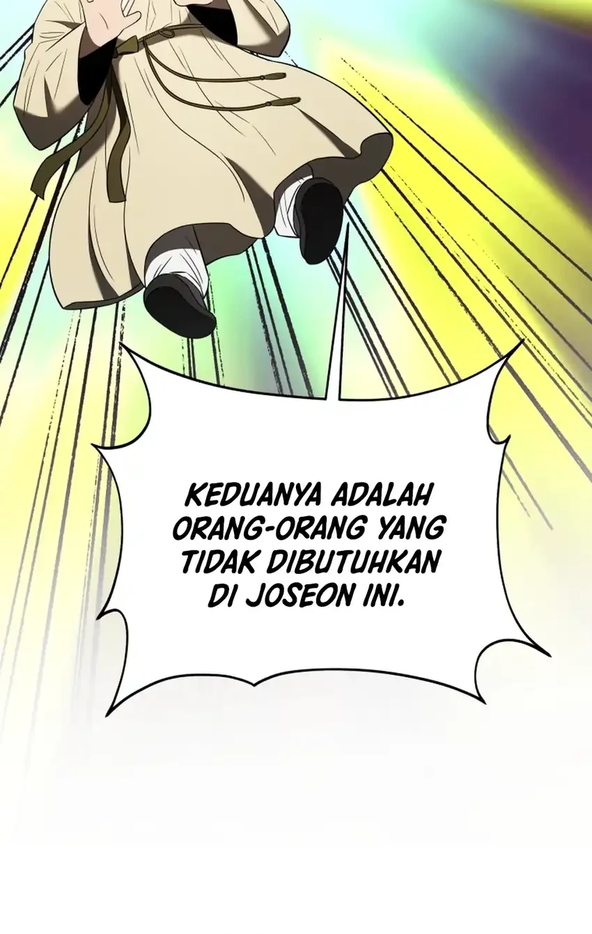 Black Corporation: Joseon Chapter 135 - halaman 63