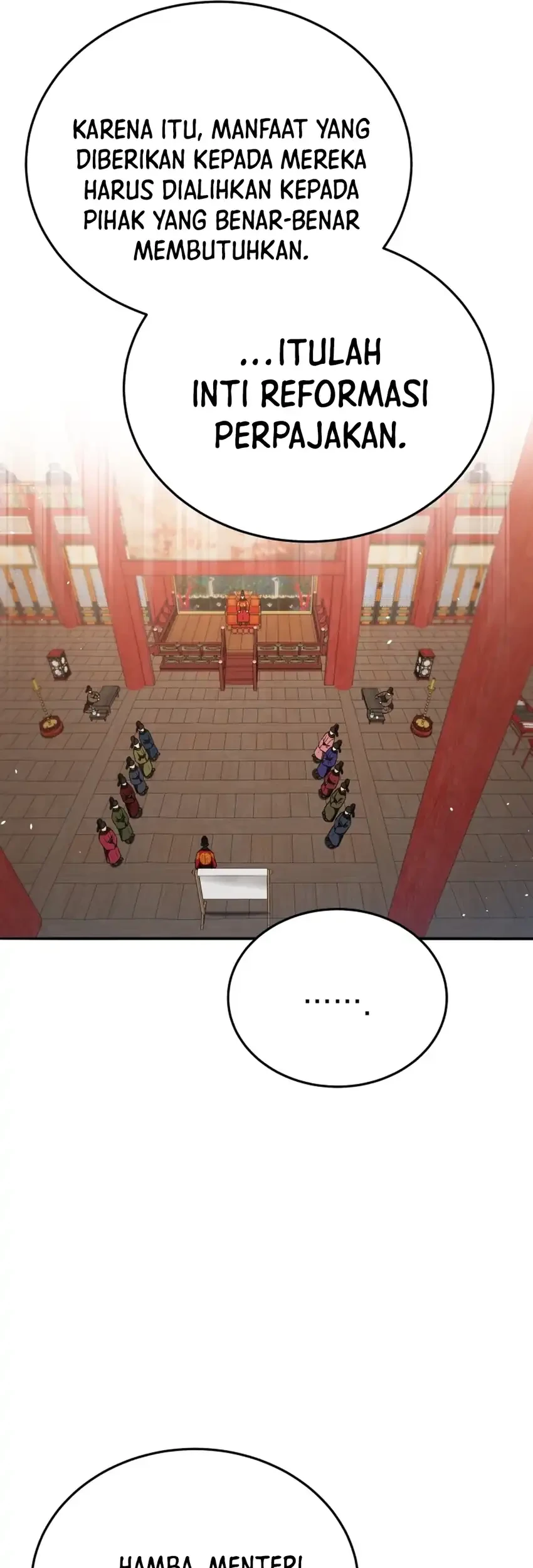 Black Corporation: Joseon Chapter 135 - halaman 64