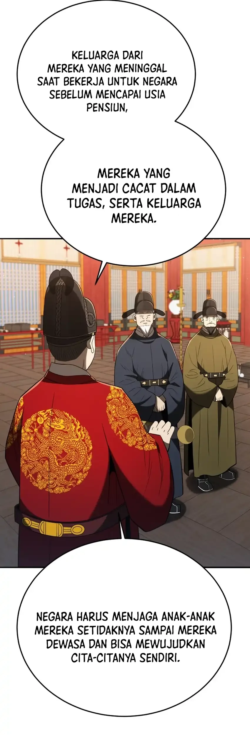 Black Corporation: Joseon Chapter 135 - halaman 67