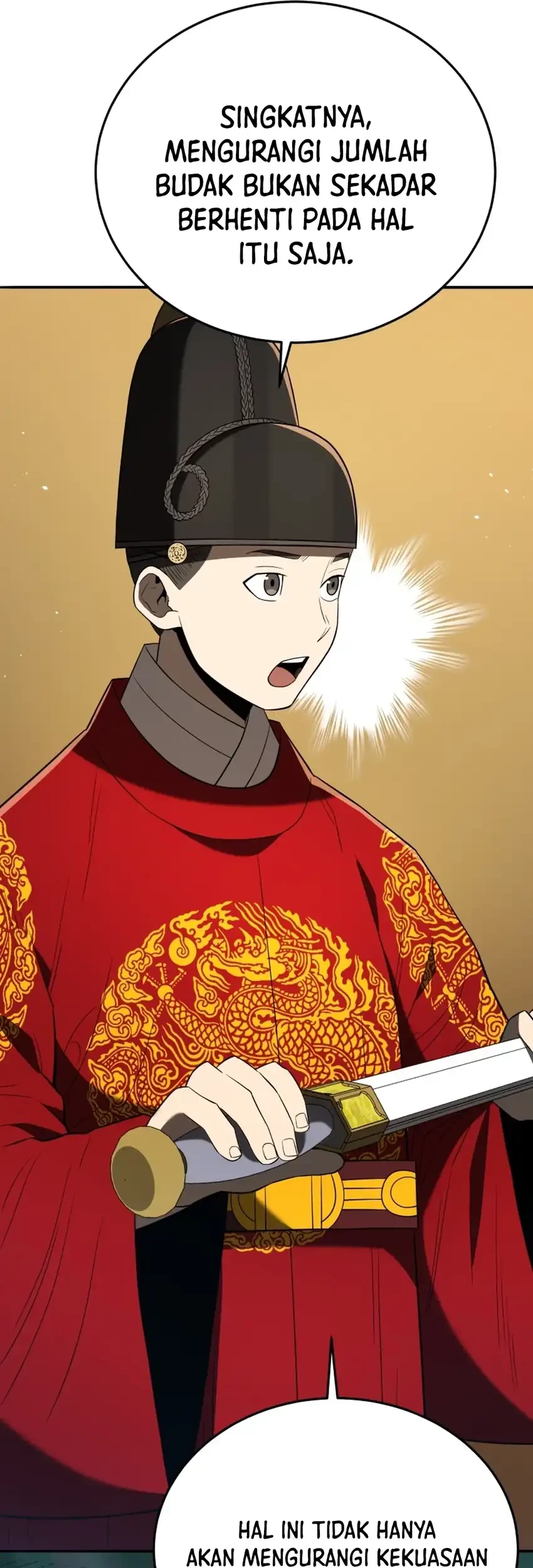Black Corporation: Joseon Chapter 135 - halaman 69