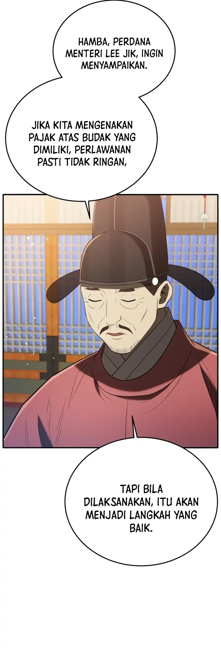 Black Corporation: Joseon Chapter 135 - halaman 7